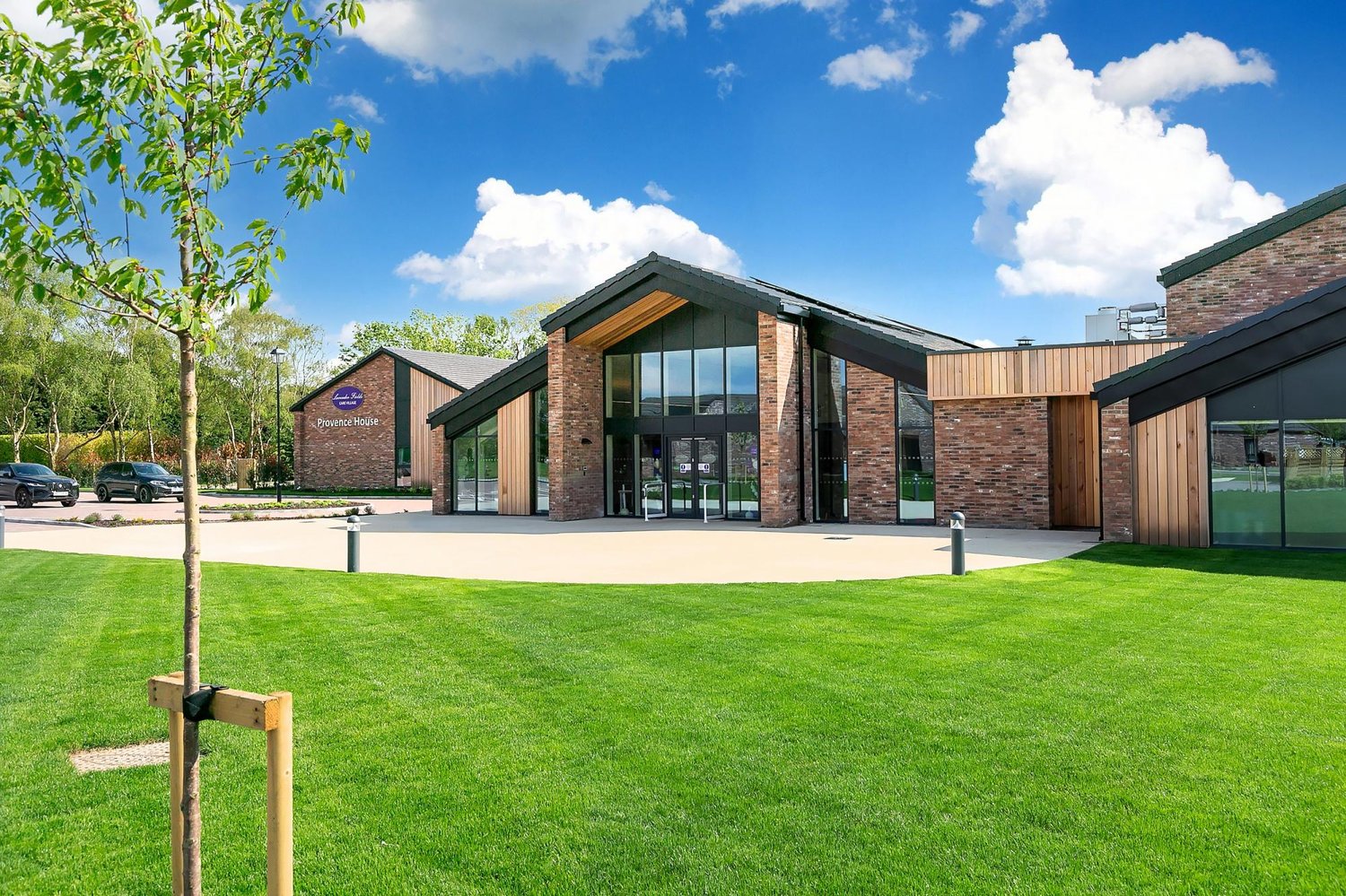 *3 Cherry Walk Lavender Fields, Barmby Moor, York