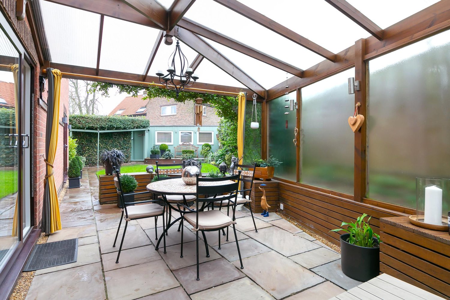 *1 Beckside, Elvington, York