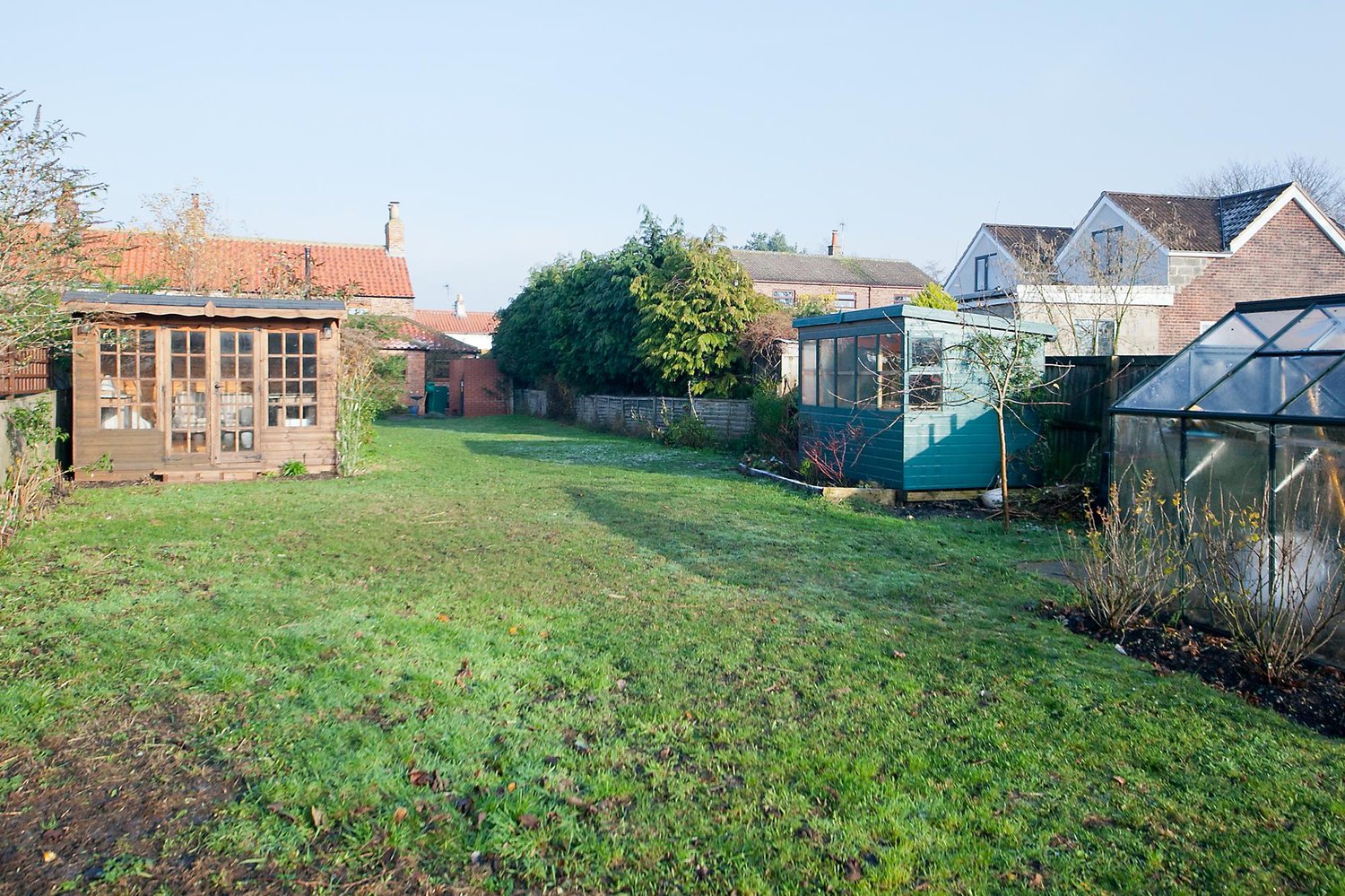 Rosebank Cottage 5 The Square, Yapham, York