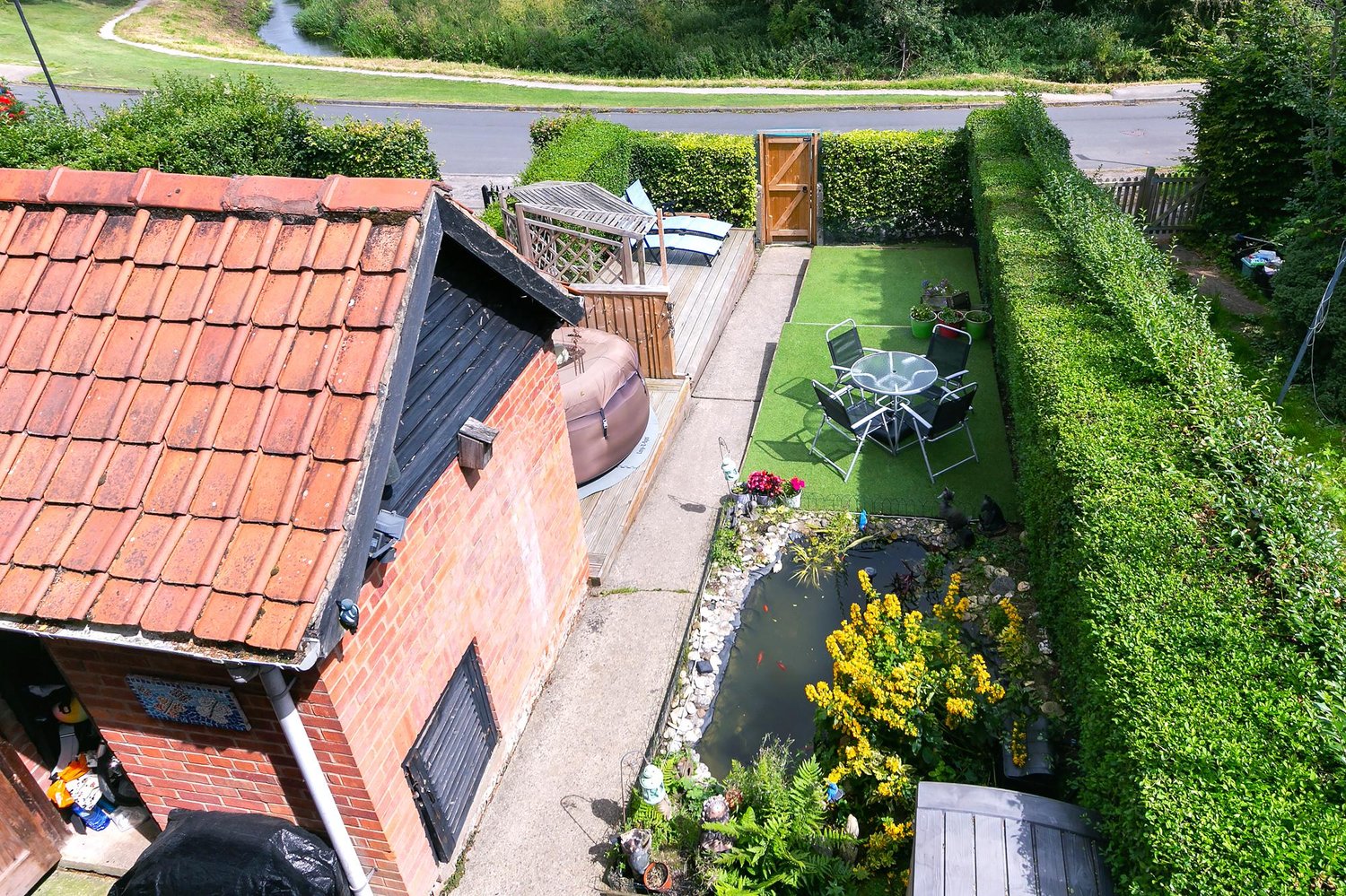 4 Chestnut Grove, New Earswick, York