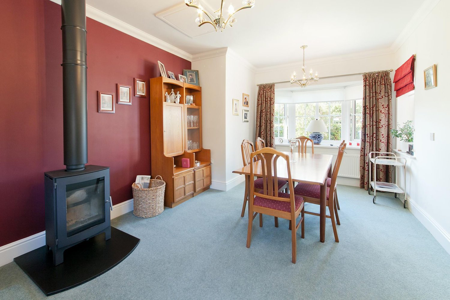 The Birches 5 New Pastures, Melbourne, York