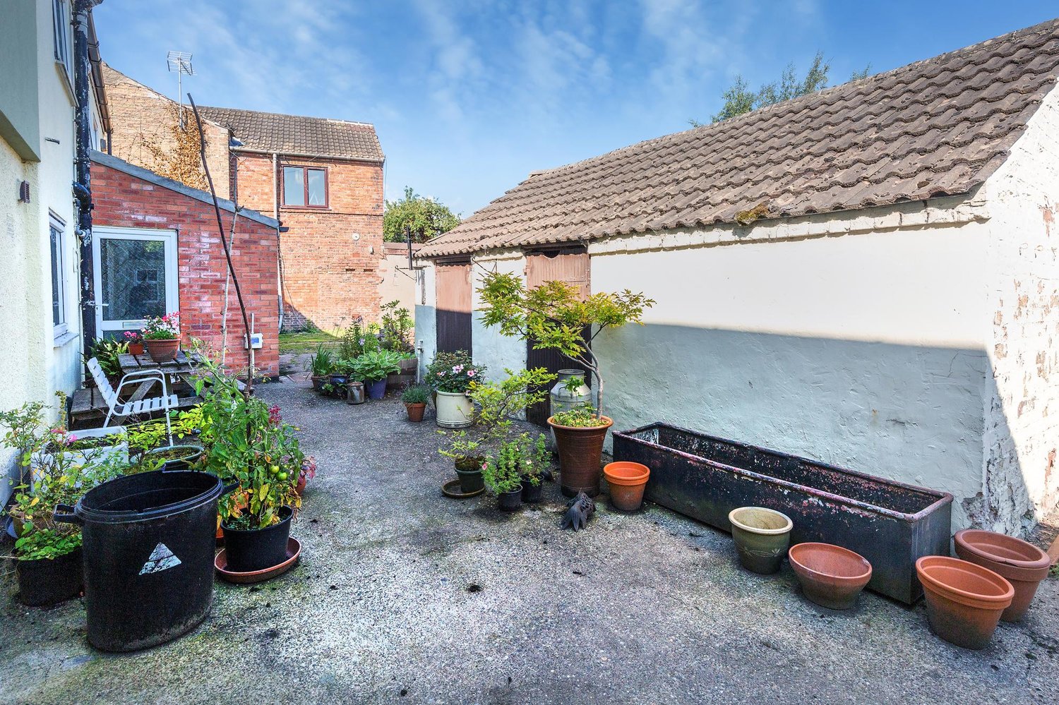 Bramble Cottage Water End, Holme on Spalding Moor, York