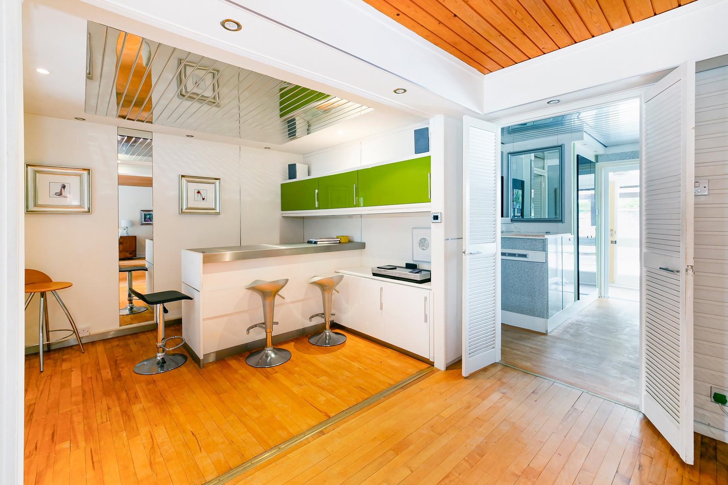 Puutalo Main Street, Elvington, York