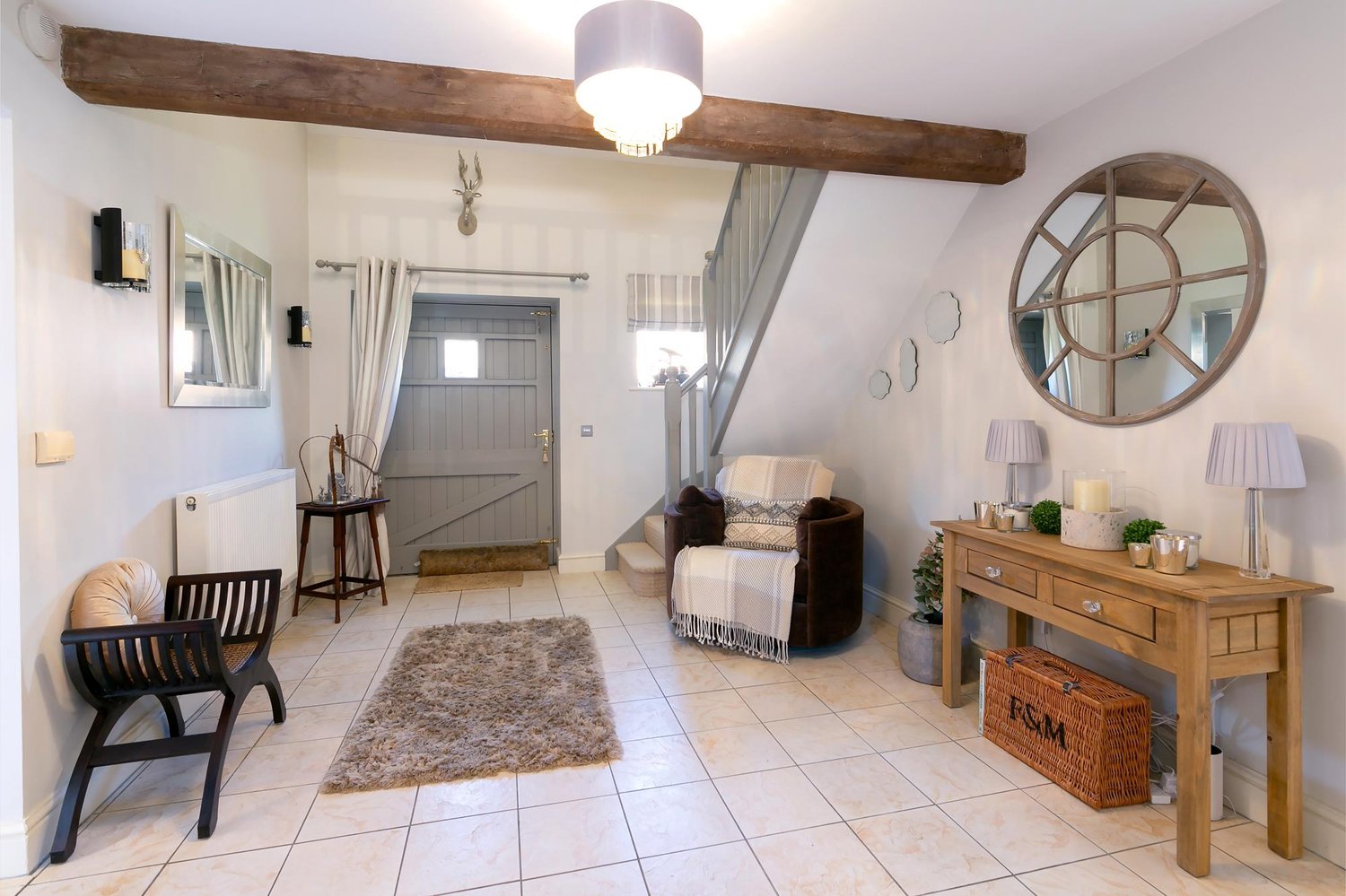 The Granary Grassdale Barns, Breighton, Selby