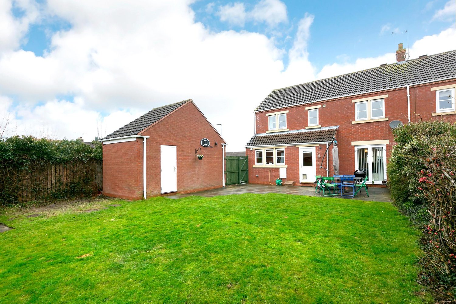 18 St. Oswalds Close, Wilberfoss, York