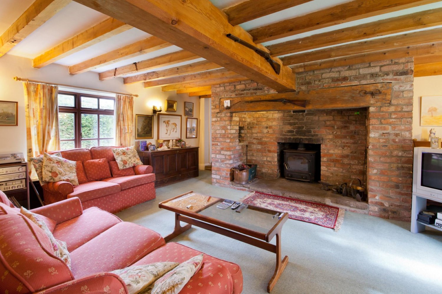 Manor Barn , Full Sutton , York