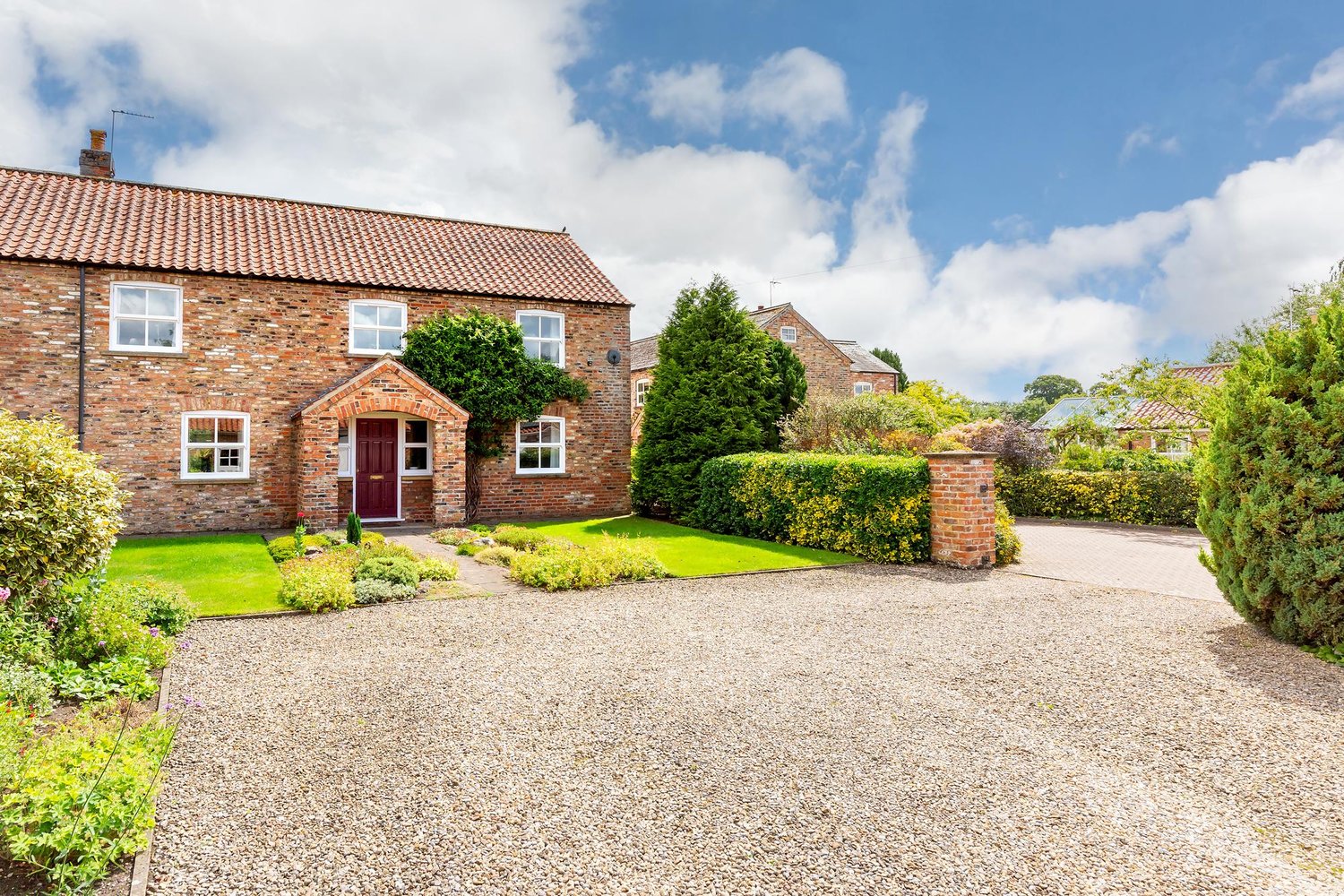 Priory Barn Main Street, Everingham, York