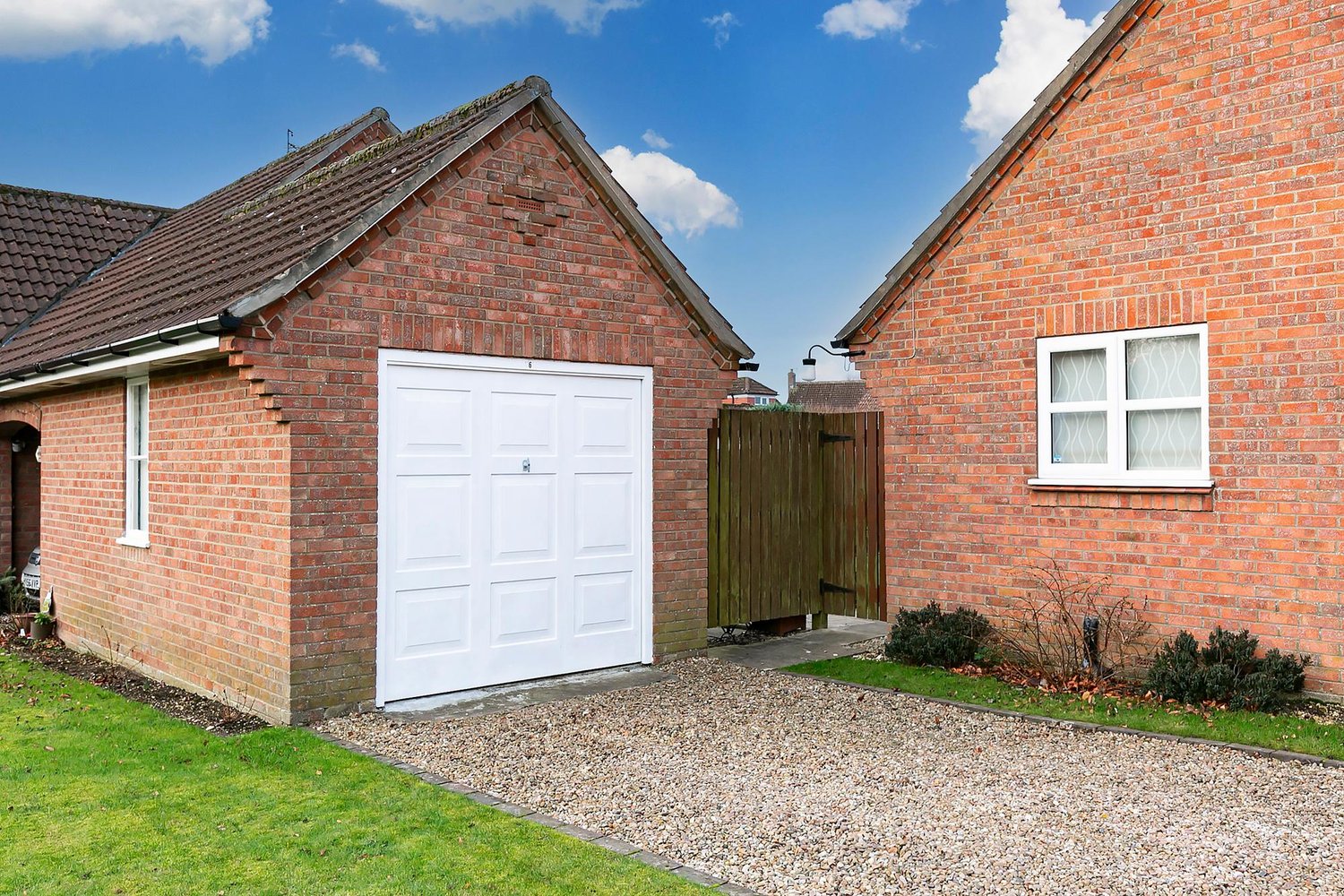 46 Mile End Park, Pocklington, York