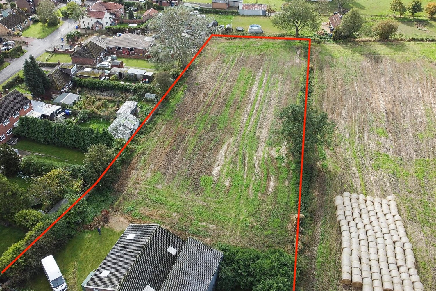 Dafford , Seaton Ross, York