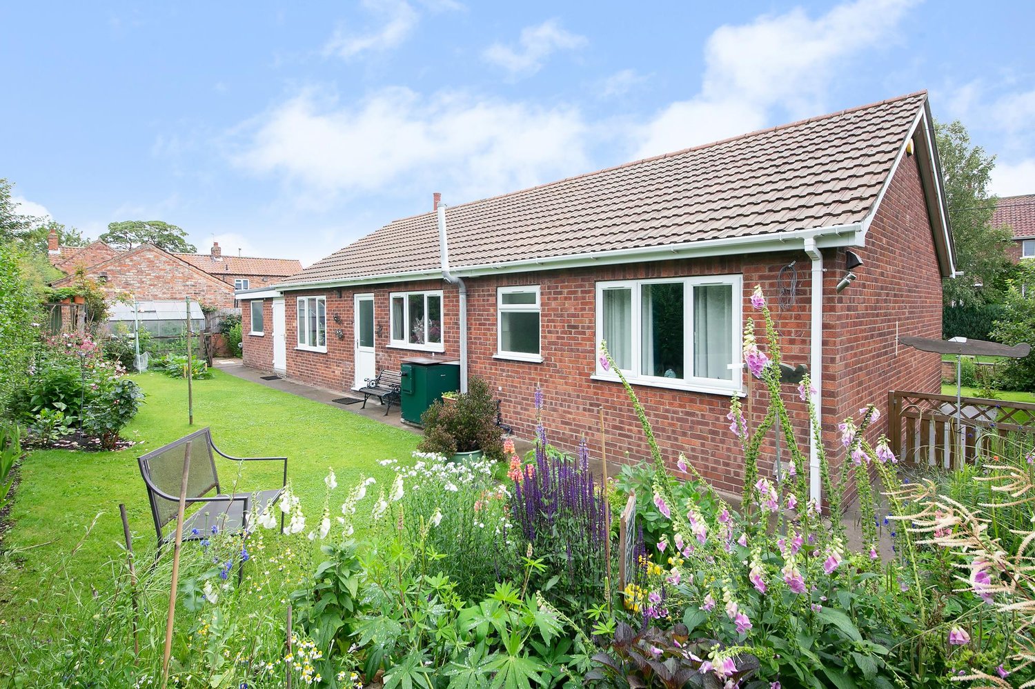 Midway Green Lane, East Cottingwith, York