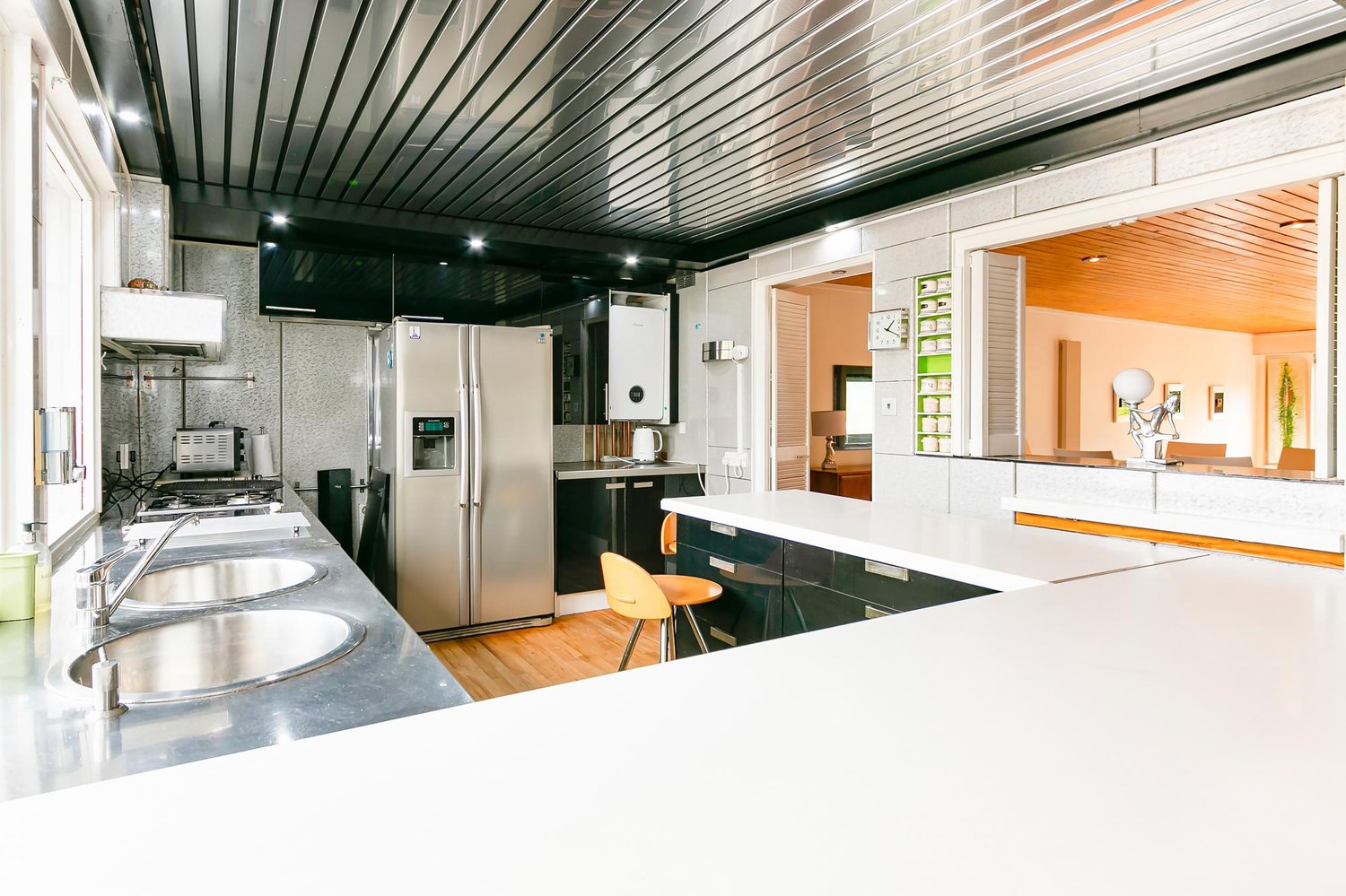 Puutalo Main Street, Elvington, York