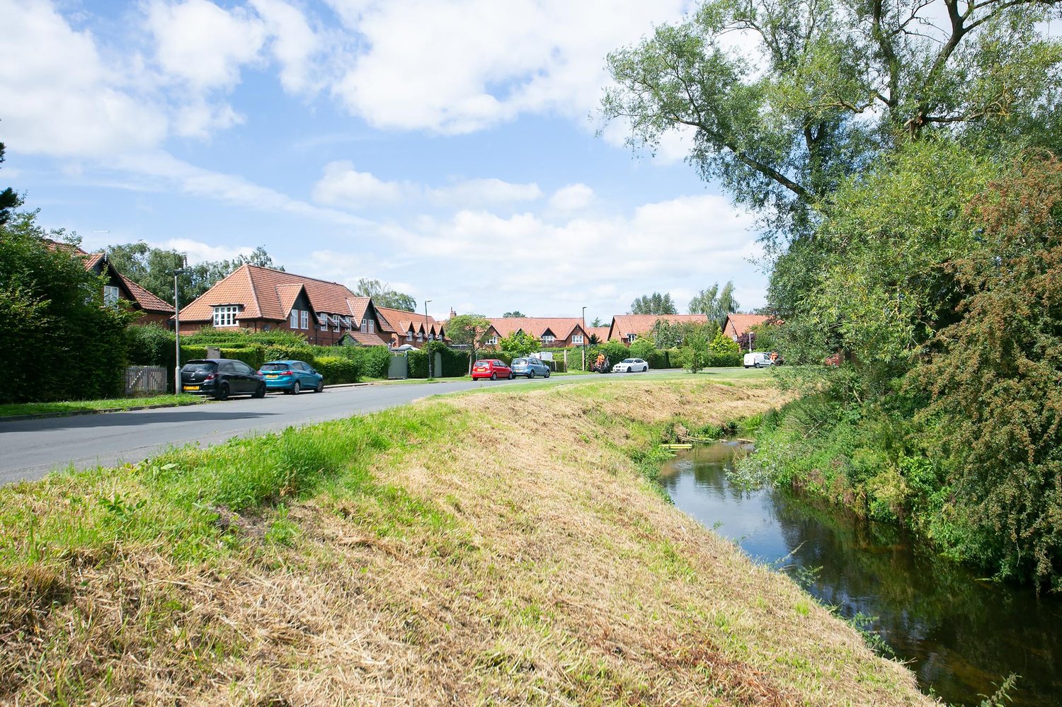 4 Chestnut Grove, New Earswick, York