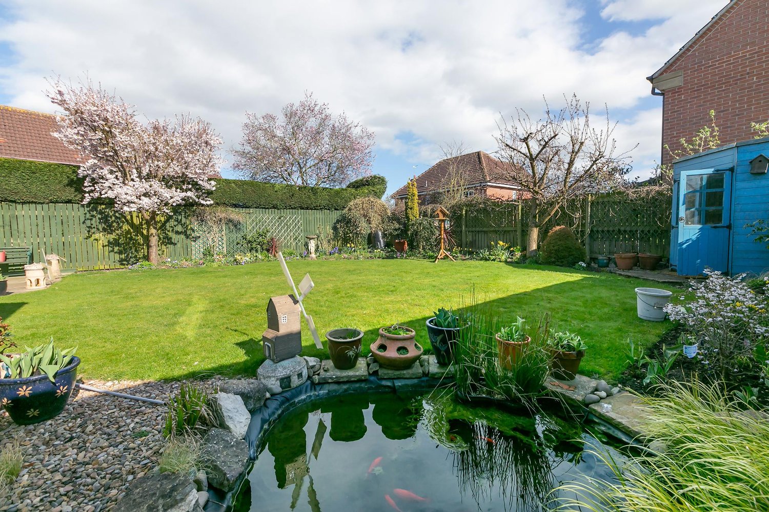 92 Broadmanor, Pocklington, York