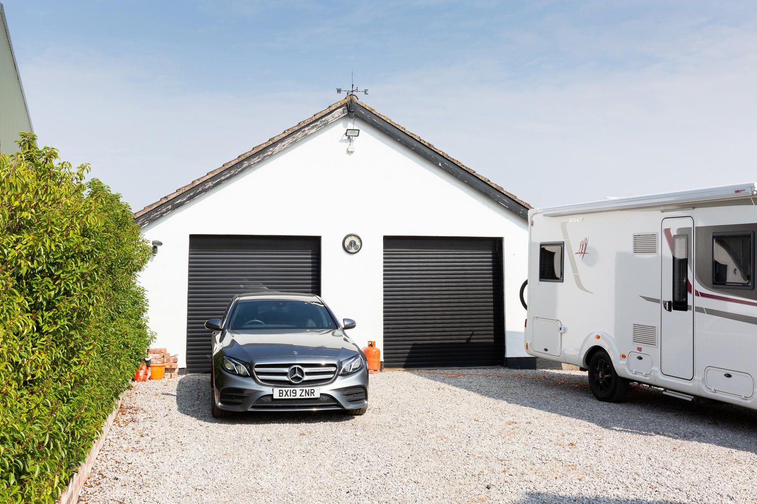 West End Farm , Woodhall, Selby