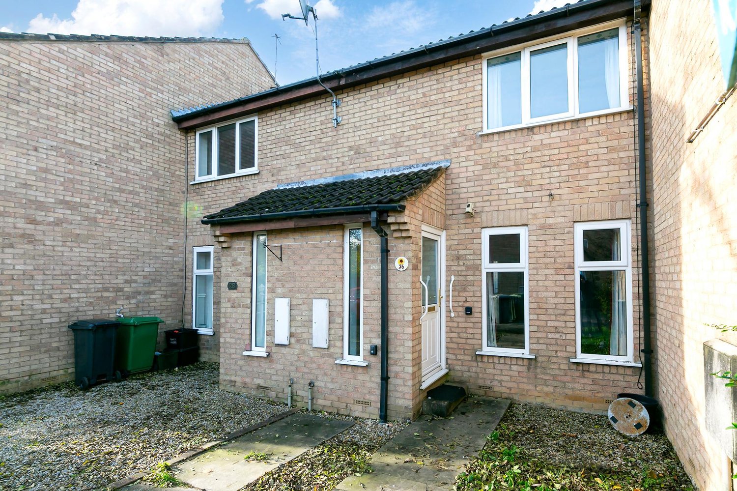 26 Lydham Court, , York