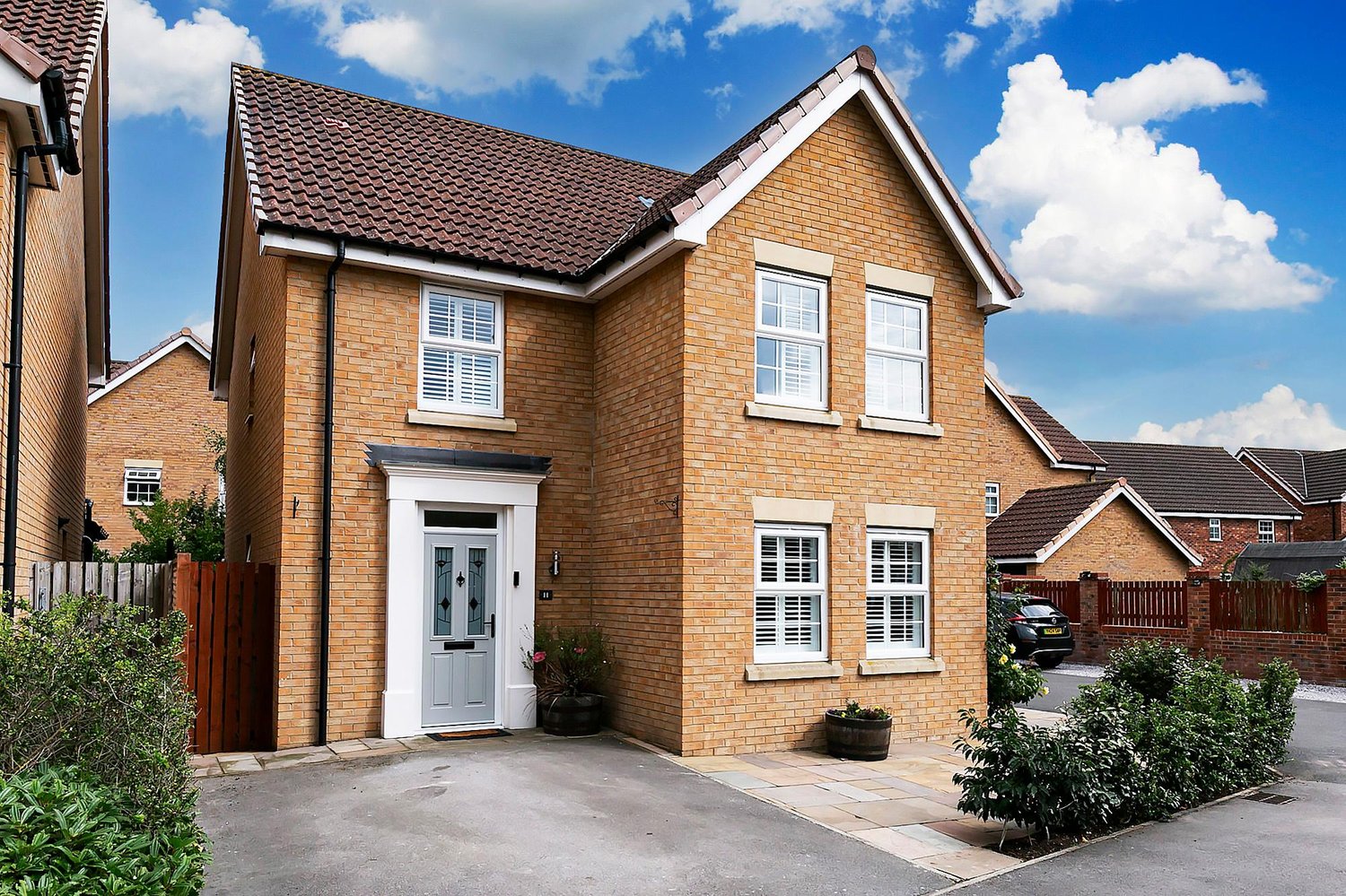 11 Medforth Street, Market Weighton, York