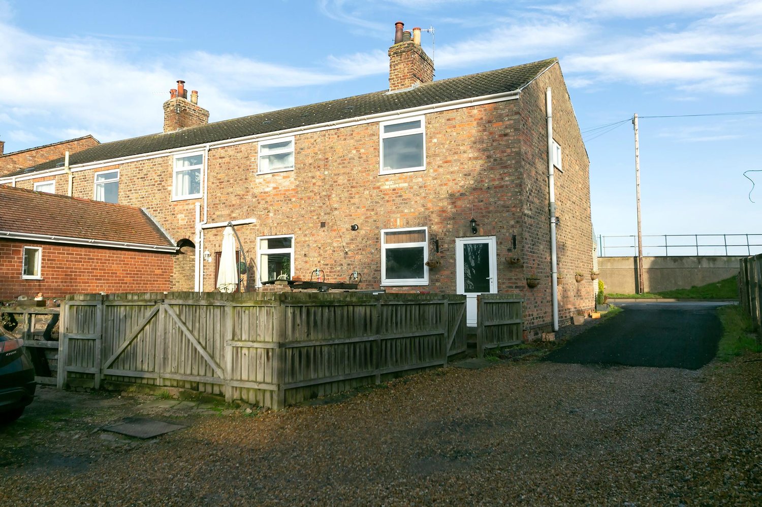 3 Fair View Cottages, Little Reedness, Goole