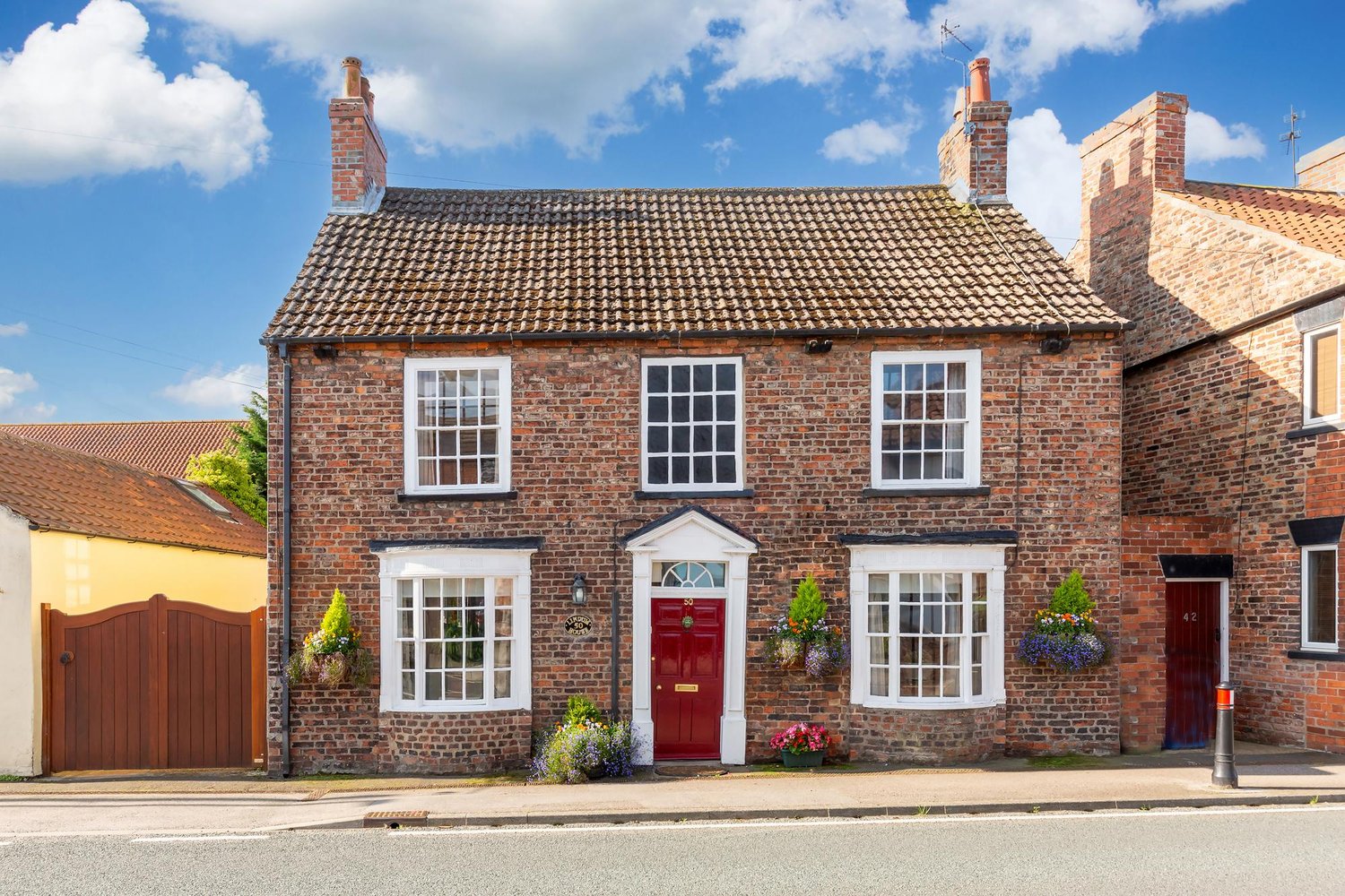 Lindum House / 50 Main Street, Bubwith, Selby