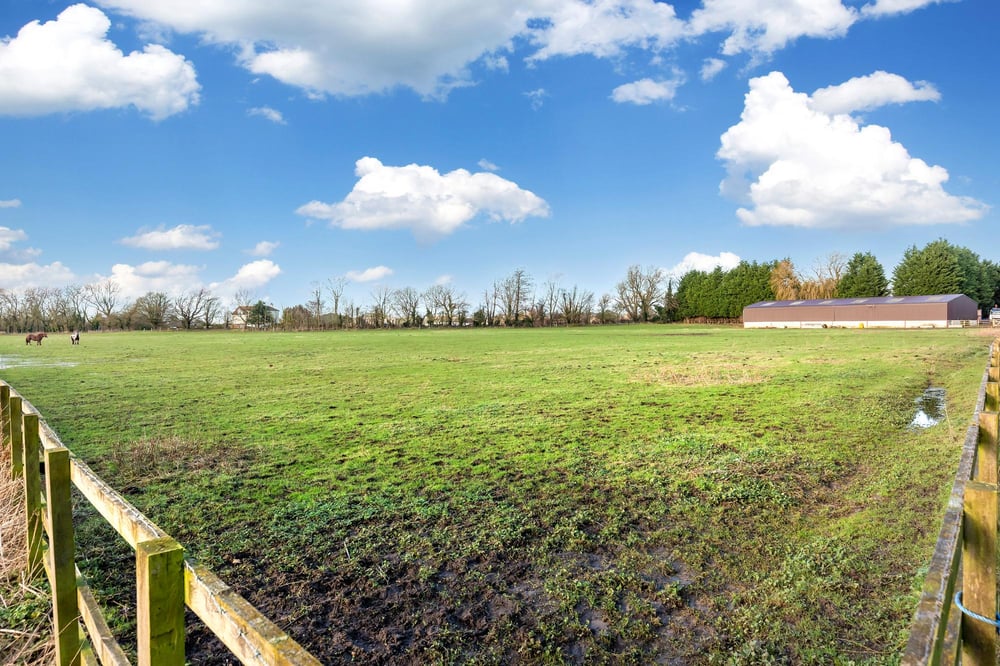 Building Amp Land Canal Head Pocklington York RM English
