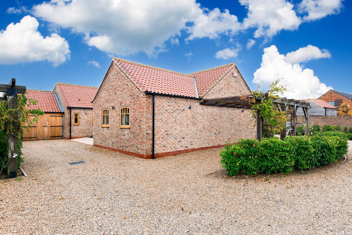 Sovereign Cottage Bricknell Fold, Fangfoss, York