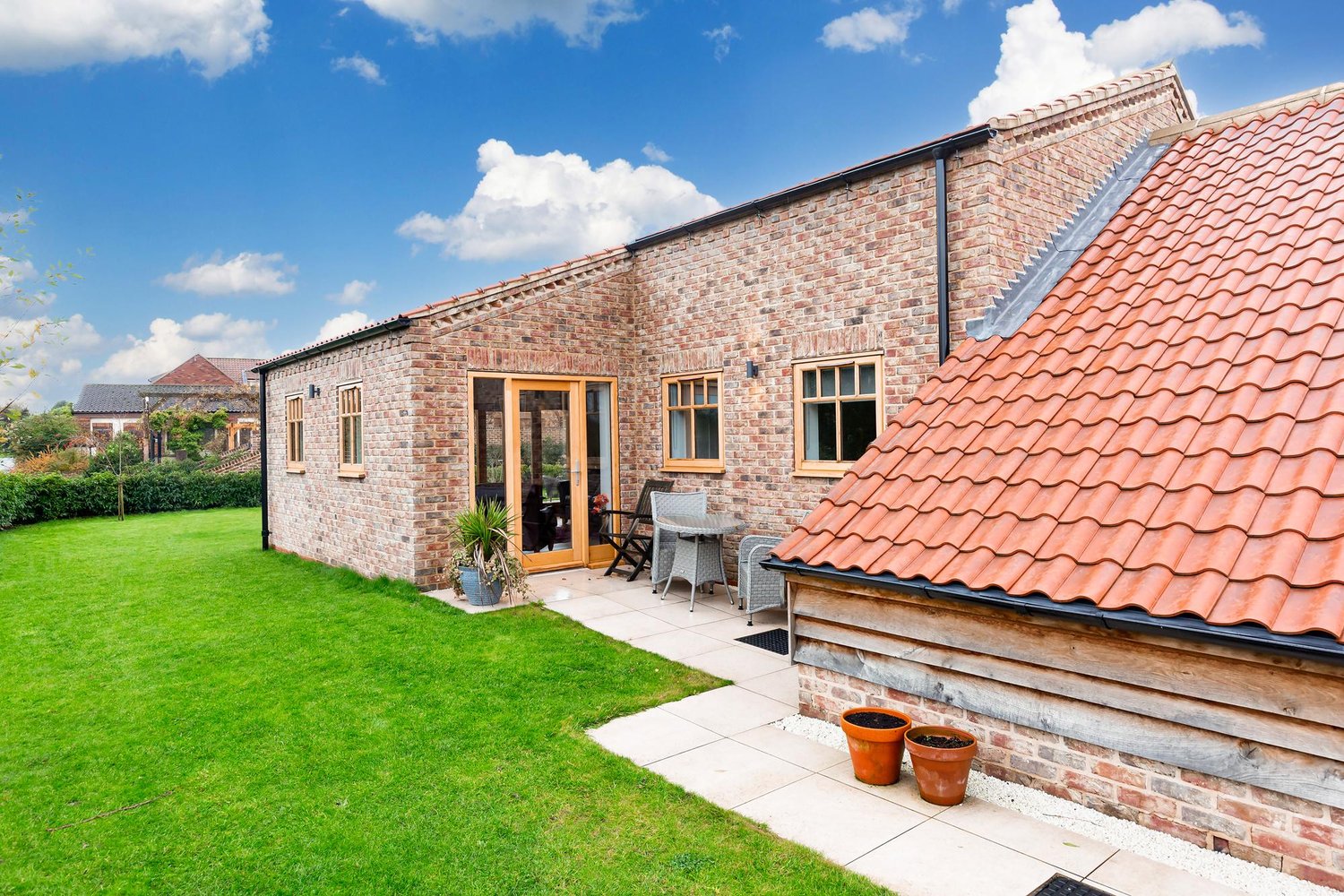 Sovereign Cottage Bricknell Fold, Fangfoss, York