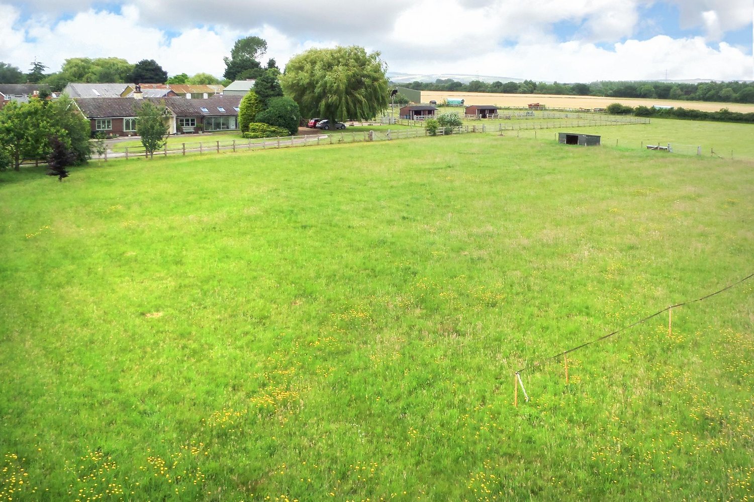 Hollycroft Farm Main Street , Bielby, York