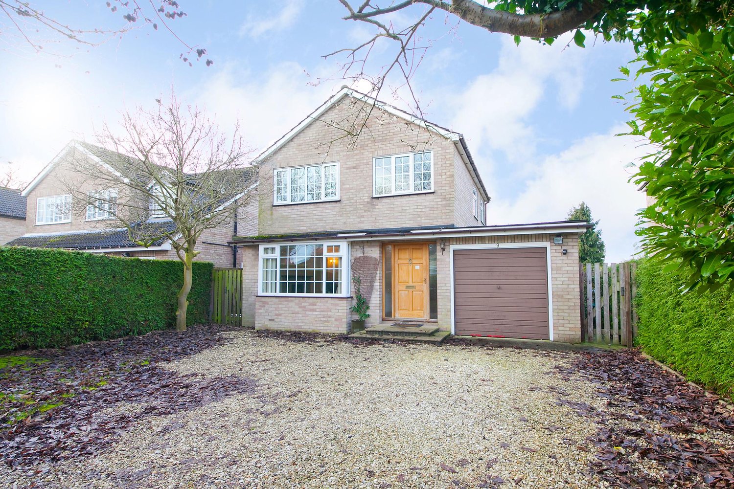 9 The Laurels, Barmby Moor, York