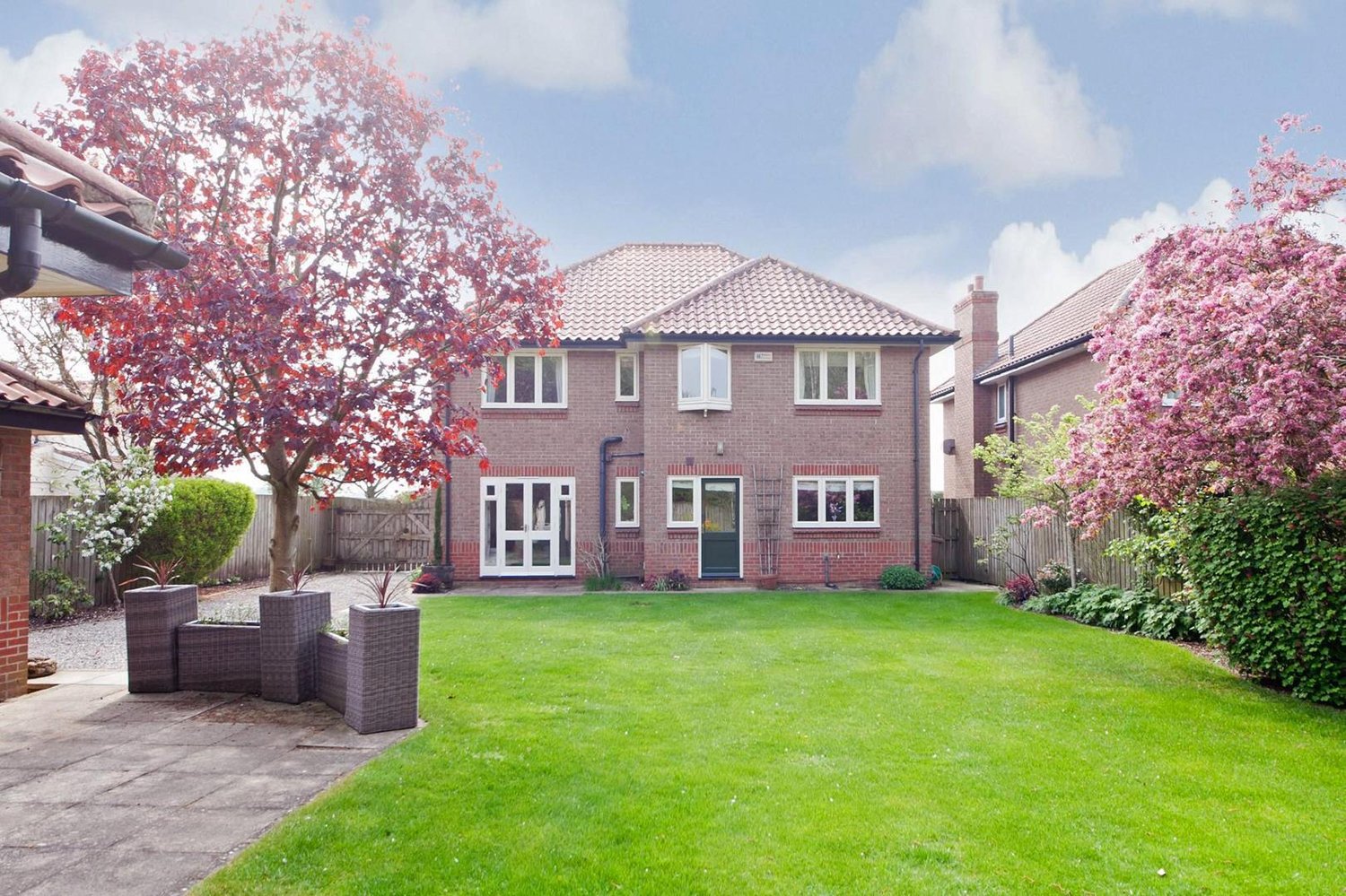 Chalcroft , Allerthorpe, York