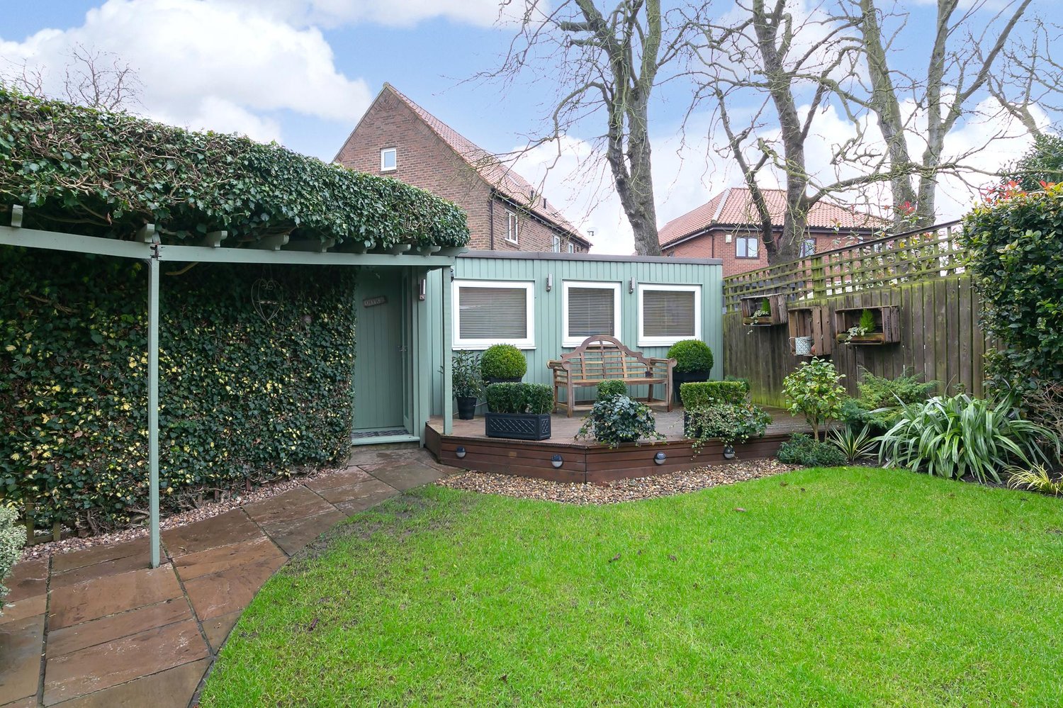 *1 Beckside, Elvington, York