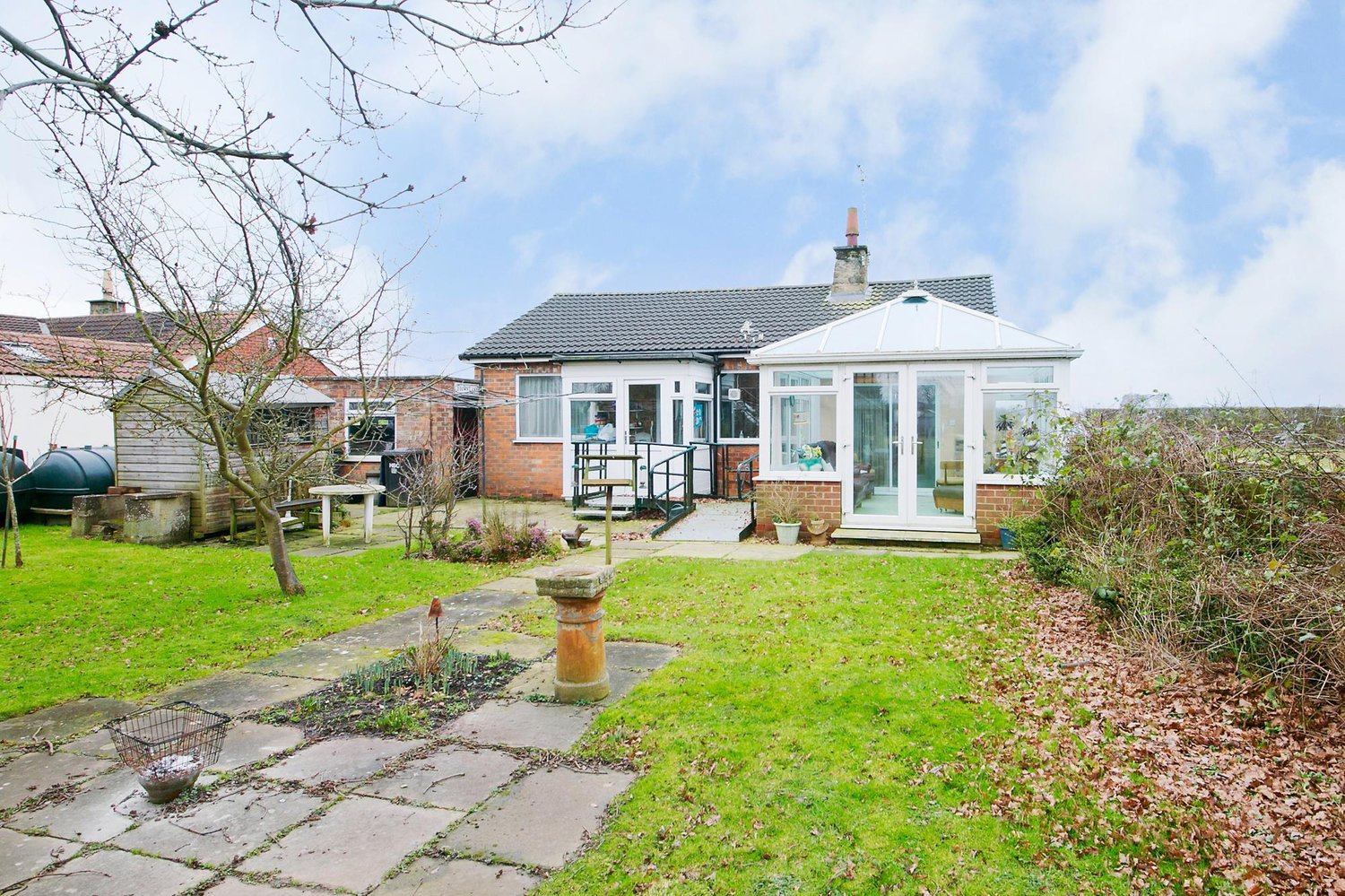  **Rhondali, Moor Monkton, York