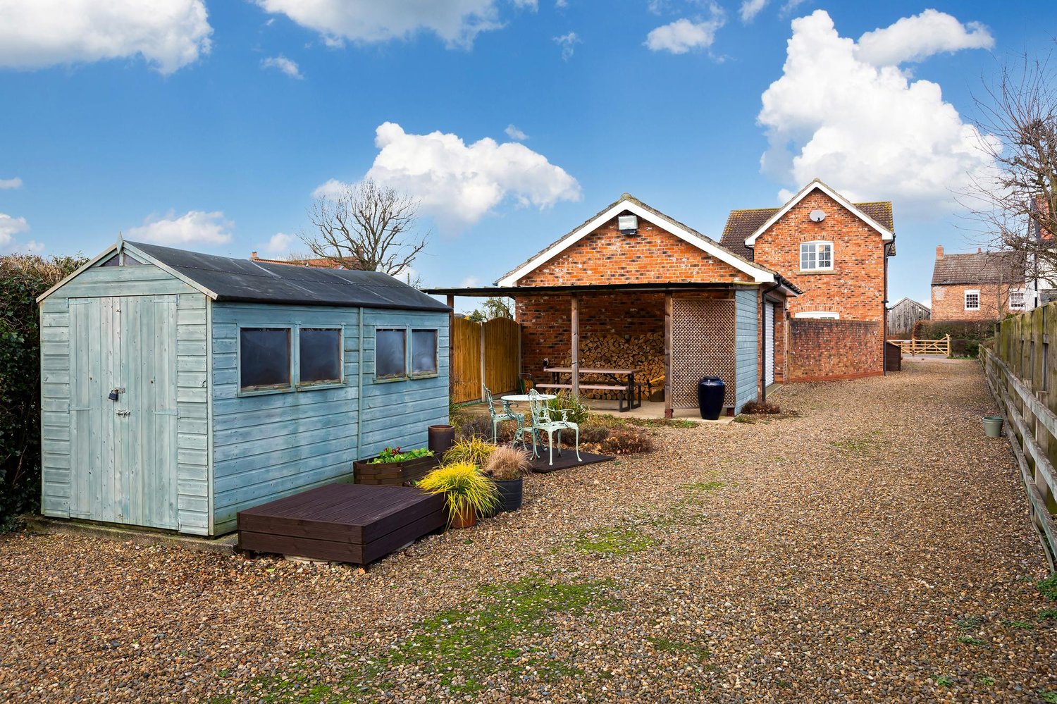 Acre House Ings Lane, Spaldington, Goole