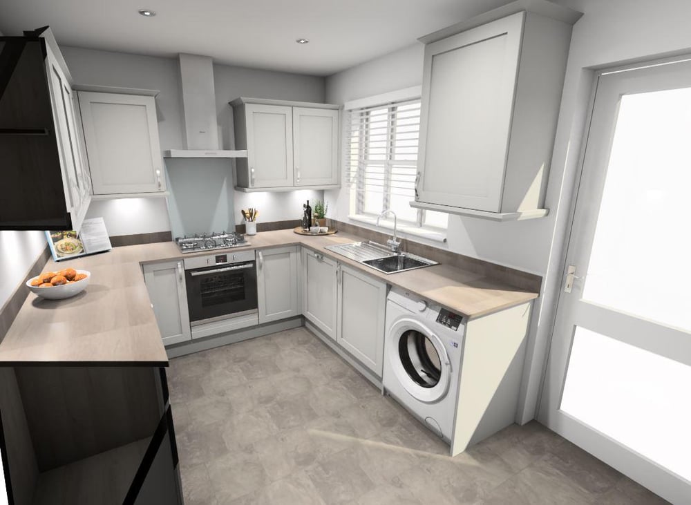 23A Briarsfield, Barmby Moor, York