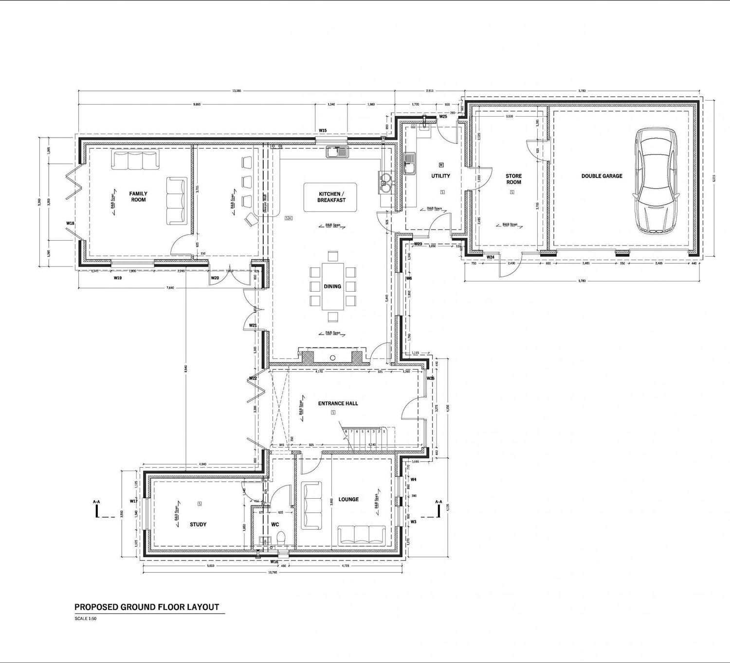 Plot 3 Field Lane, Holtby, York