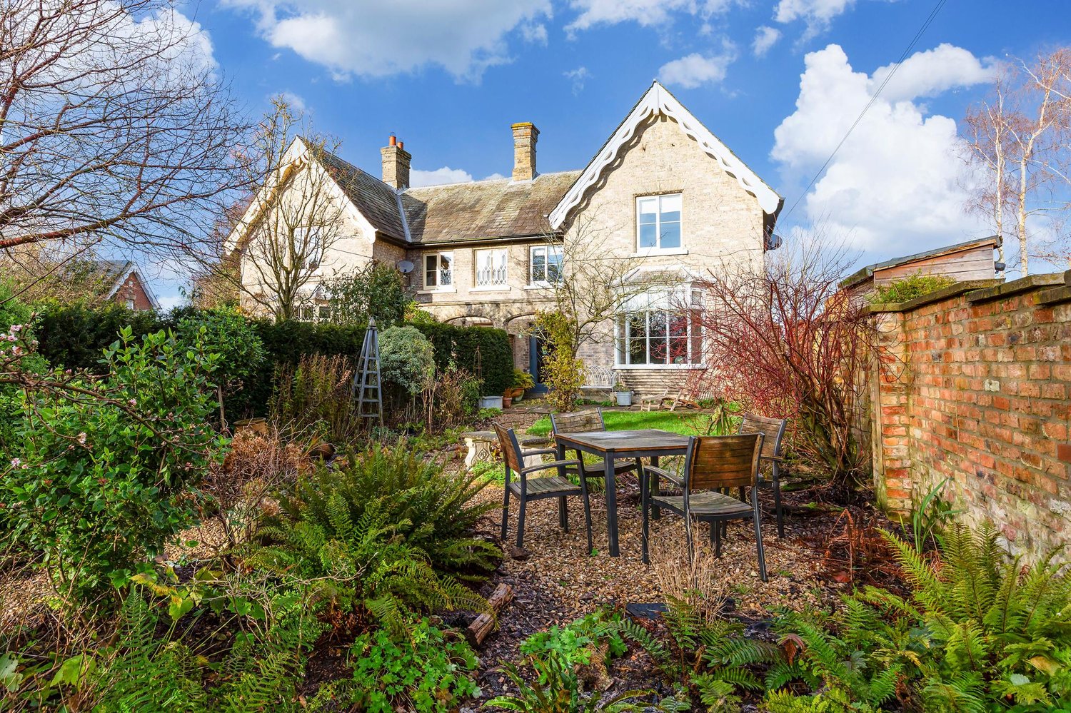 Bell House , Kilnwick Percy, York