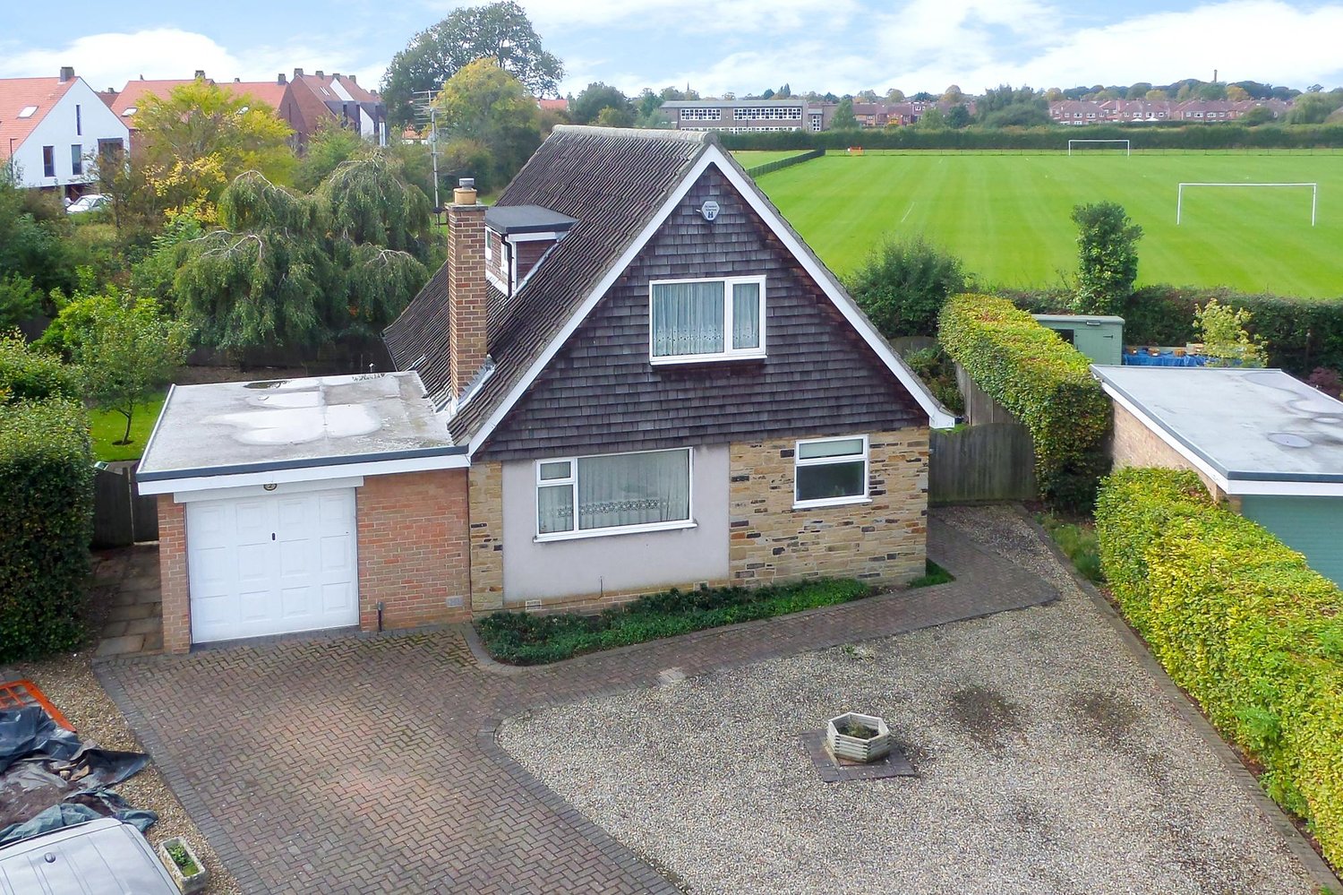 2 Russet Drive, , York