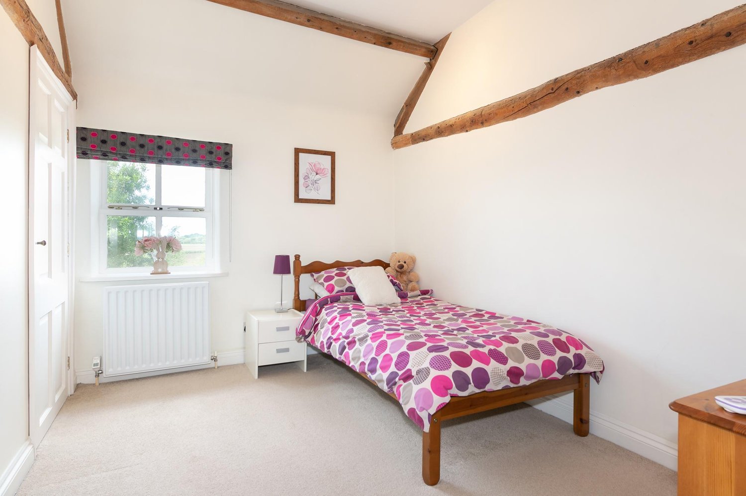 Roscarrs East Common Lane, Barlow, Selby