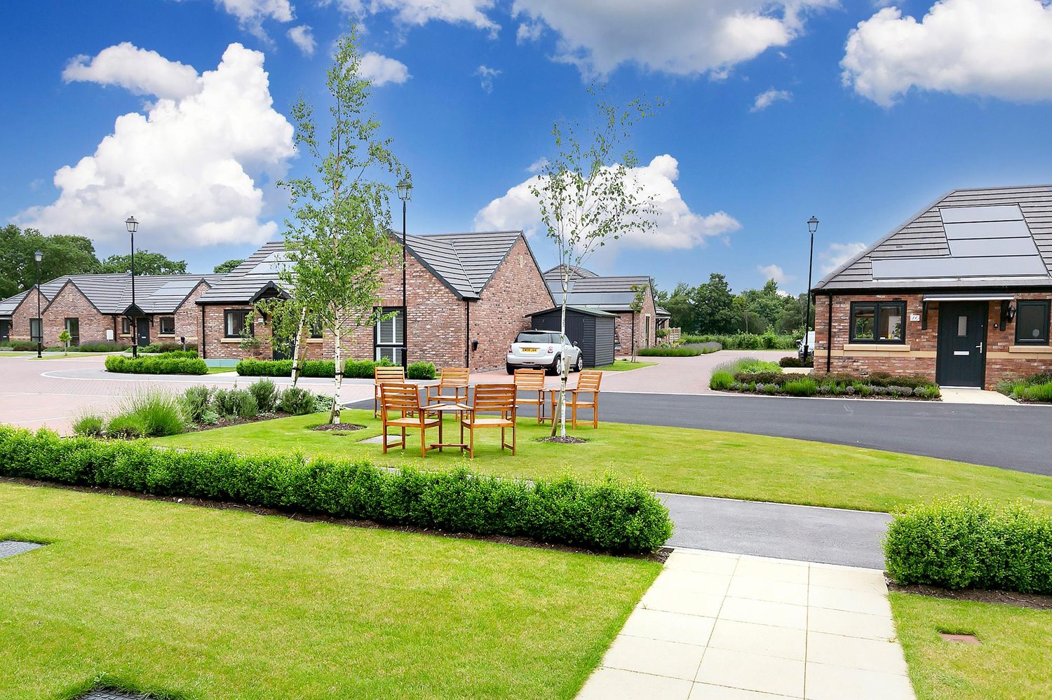 2 Cherry Walk Lavender Fields, Barmby Moor, York