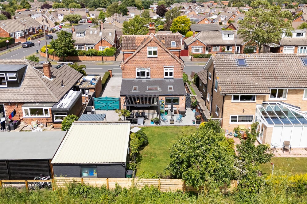 95 Moor Lane, , York
