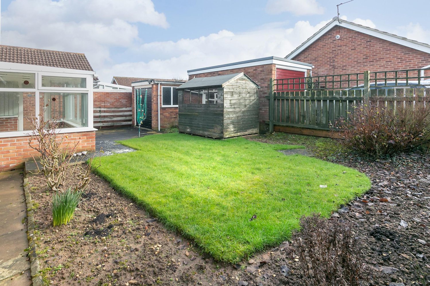 5 Orrin Close, , York