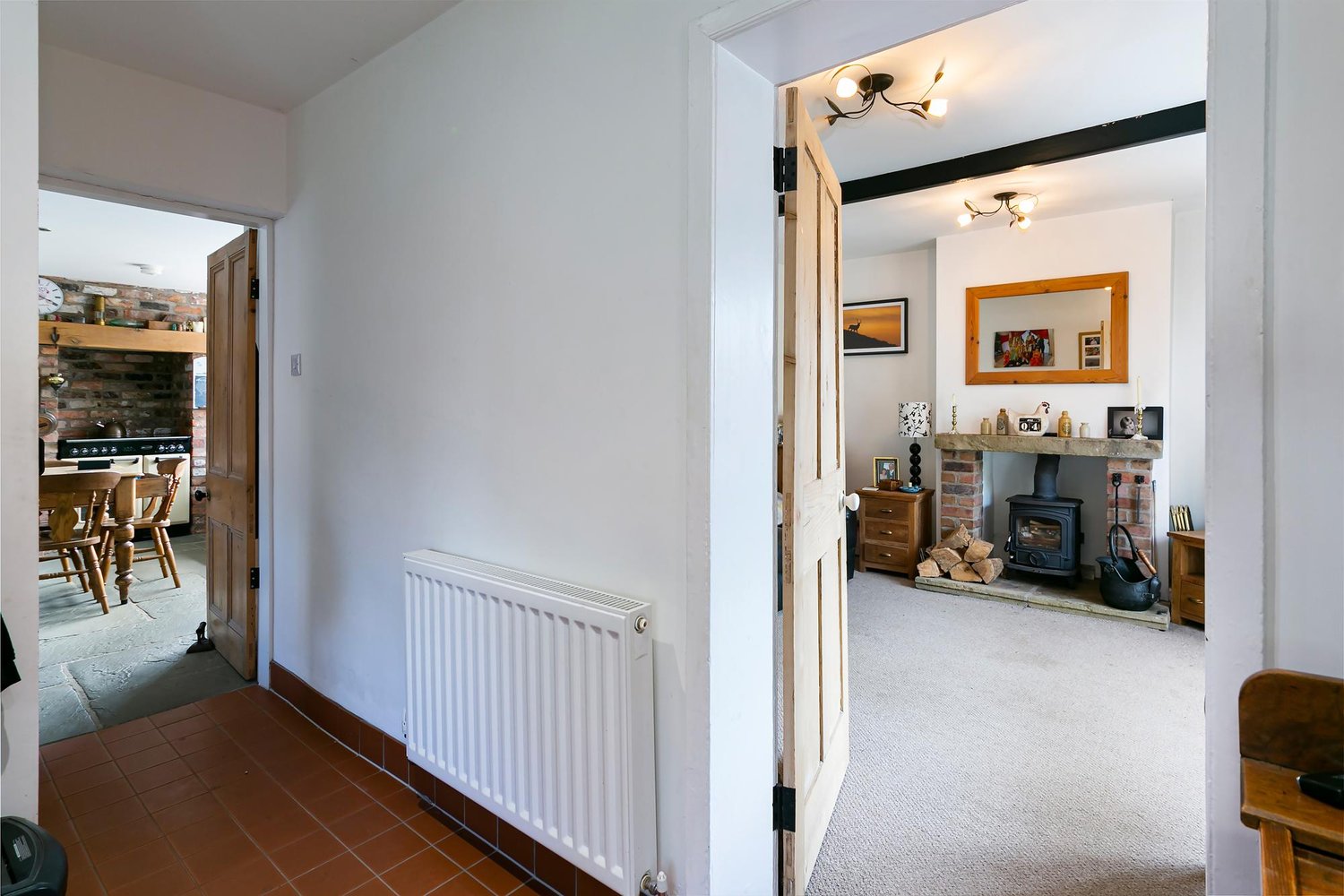 Park View Cottage Main Street, Harswell, York