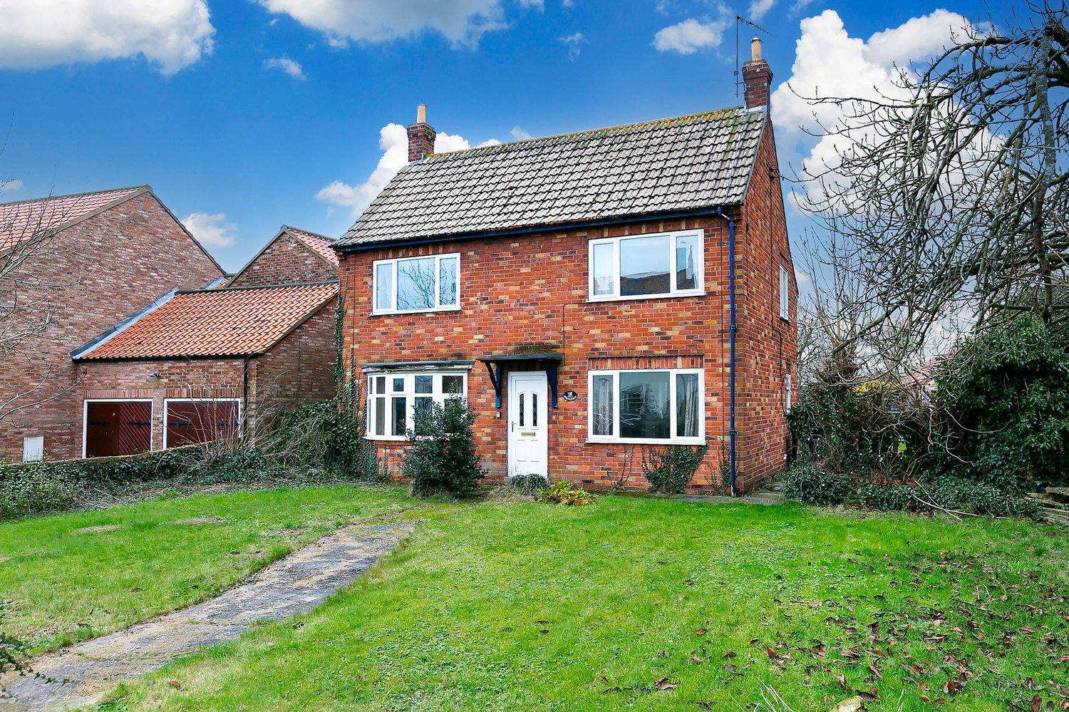 Springfield Moor Monkton, Moor Monkton, York