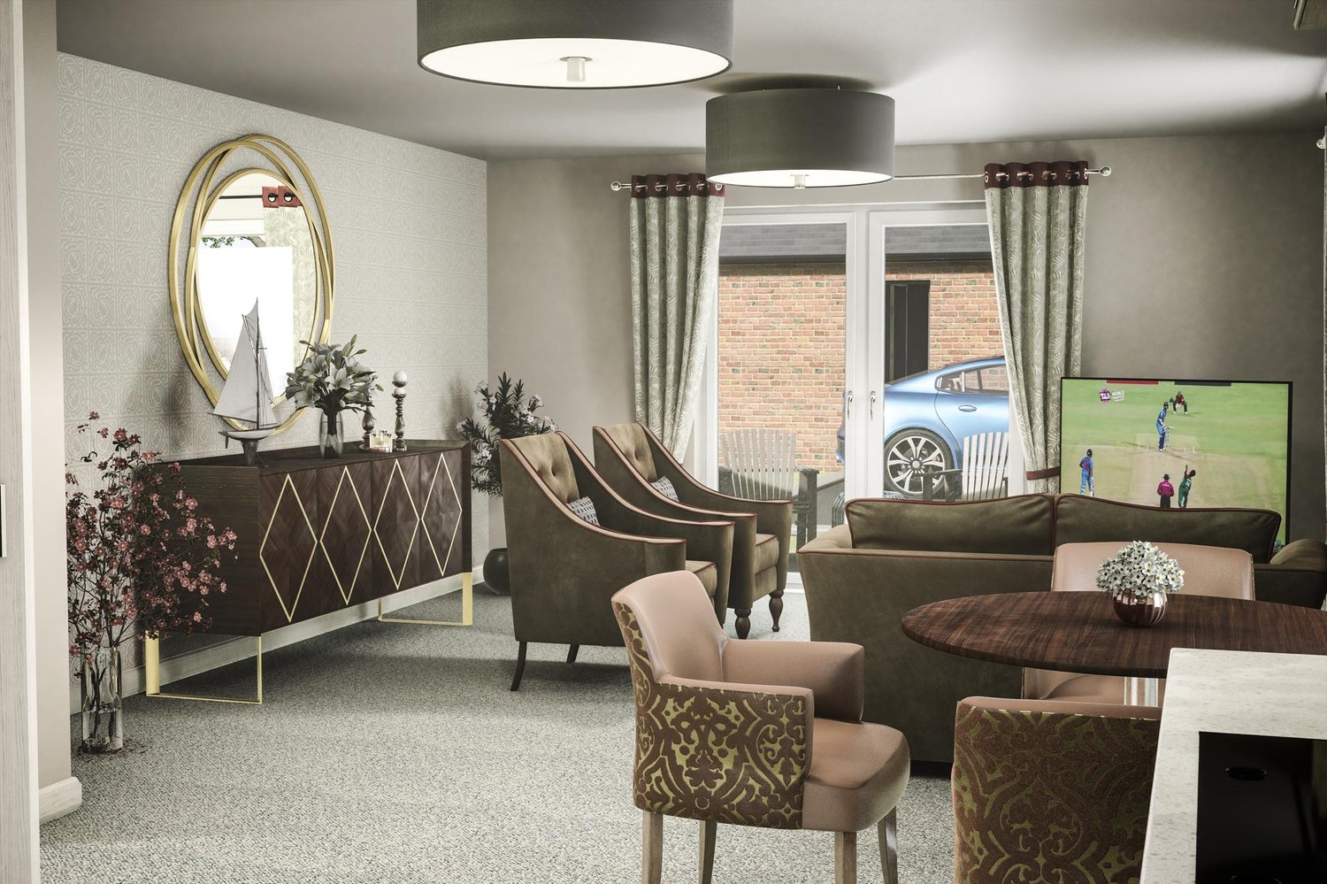 6 Lavender Fields, Feoffee Common Lane, Barmby Moor