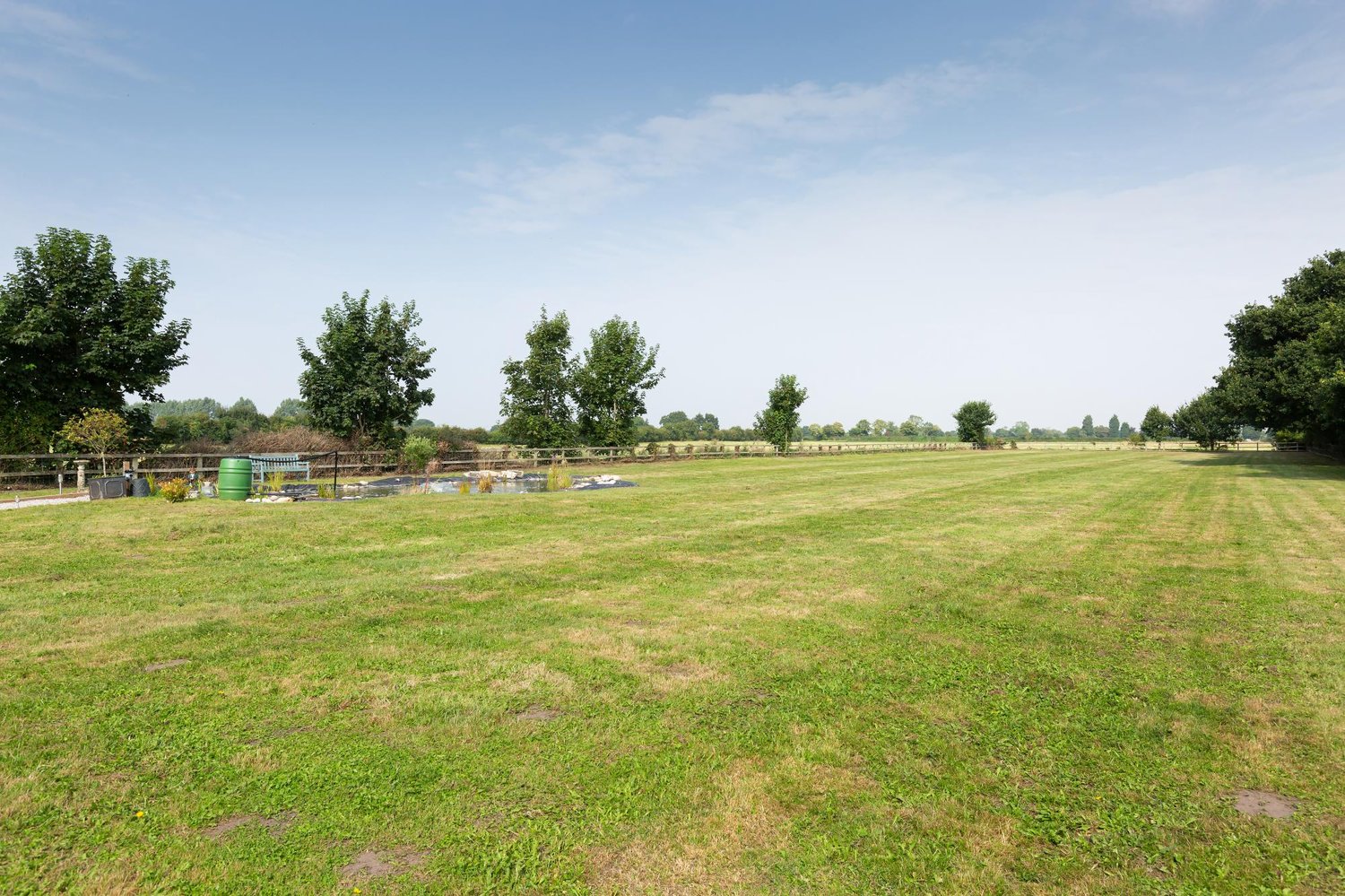 West End Farm , Woodhall, Selby