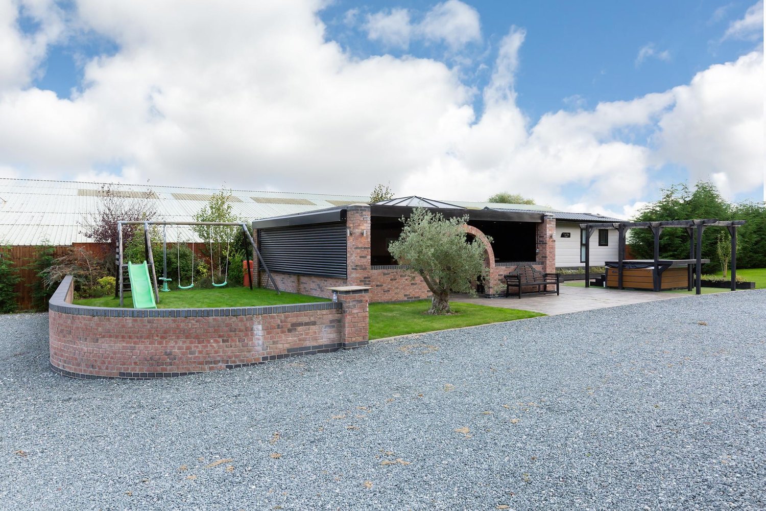 Sandholme House Landing Lane, Gilberdyke, Brough