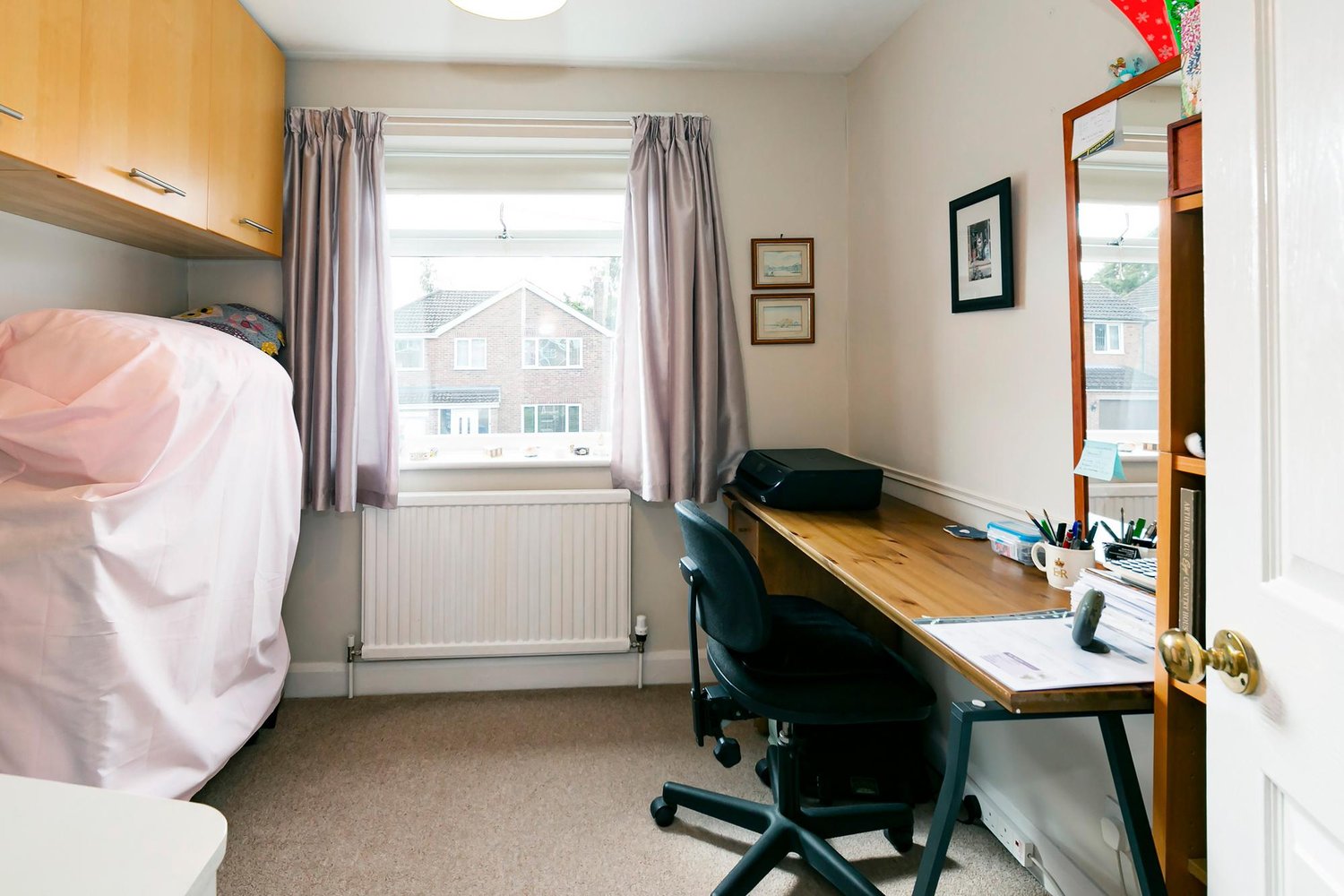 40 Hill Rise Drive, Market Weighton, York