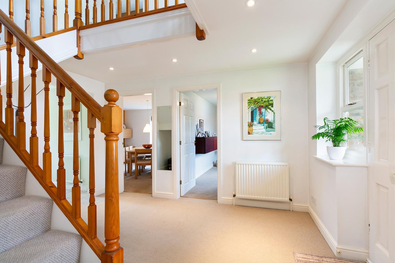 Priory Barn Main Street, Everingham, York