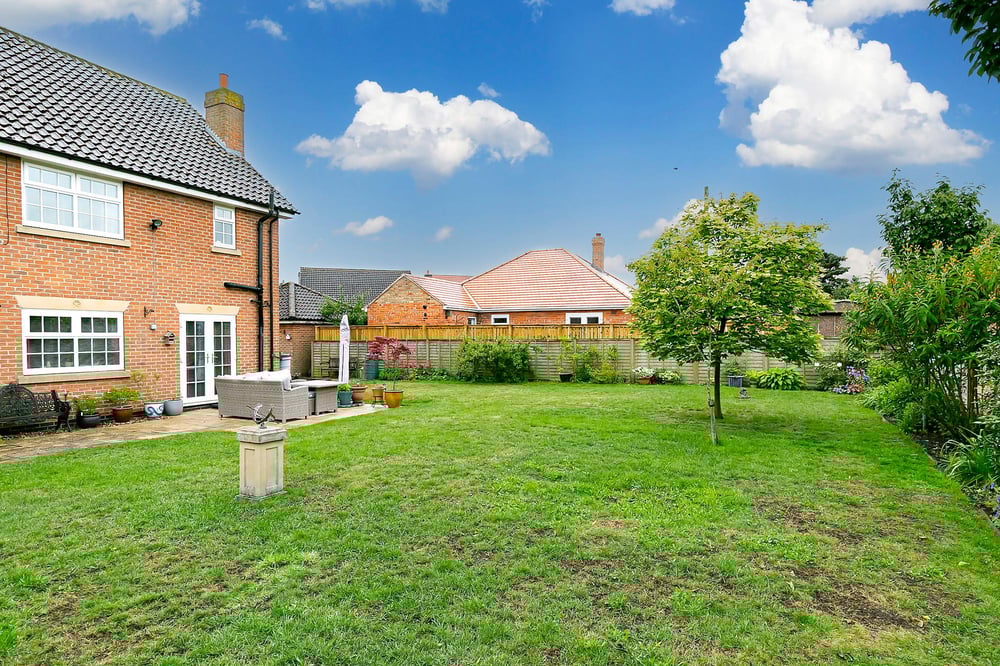 15 Chapel Garth, Holme-on-spalding-Moor, York