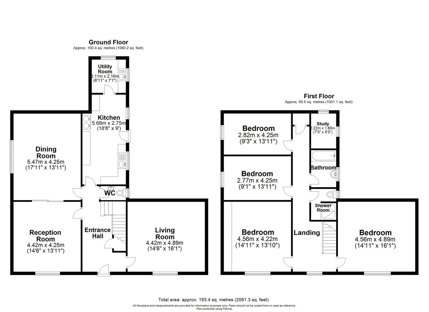Church Farm Main Street, Goodmanham, York Floorplan