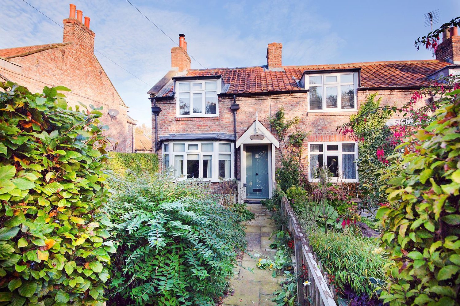 Ivy Cottage Main Street, Elvington, York