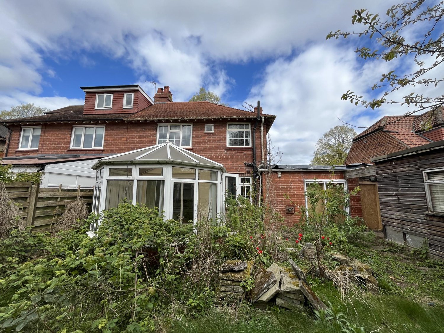 48 Wetherby Road, , York